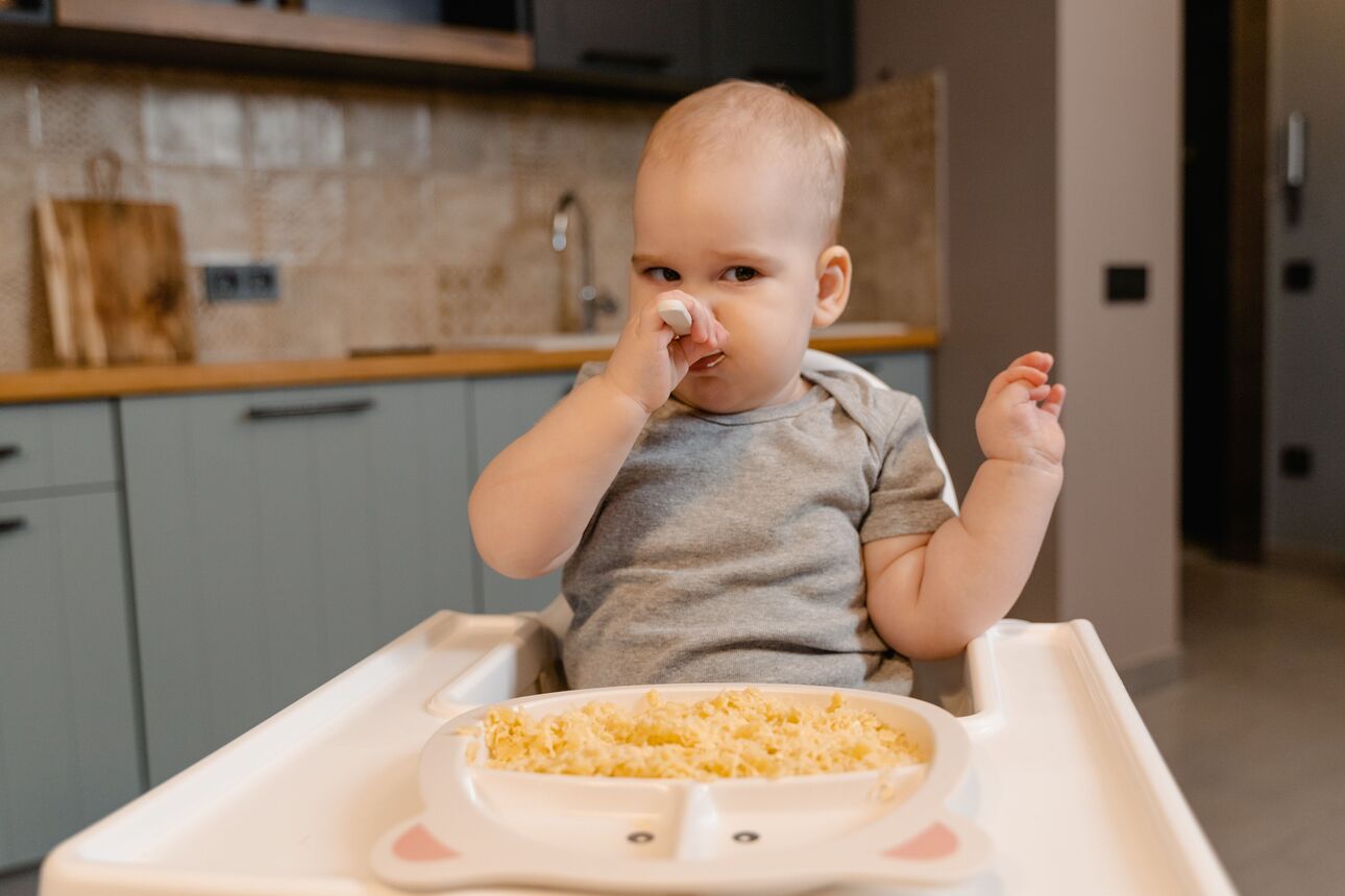 TinyBites Co. toddler feeding